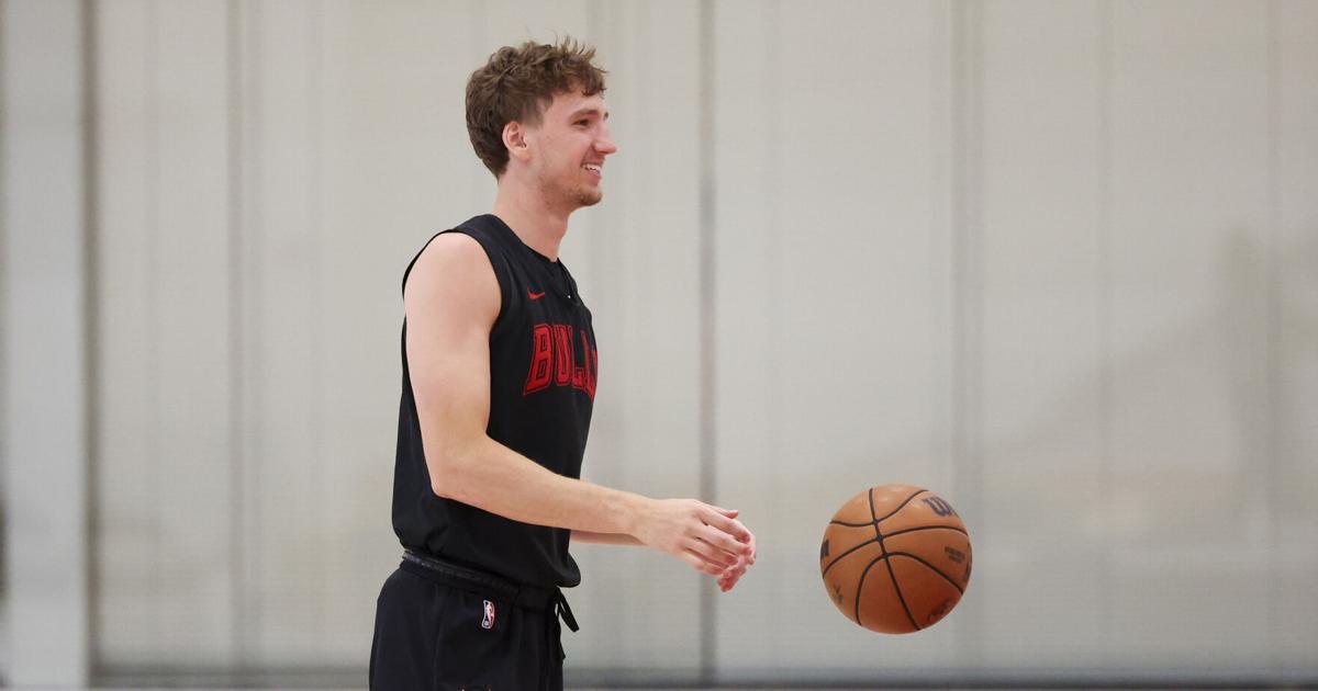 Bulls youngsters Matas Buzelis and Noa Essengue prepare to lay a foundation in summer league - The Daily Gazette
