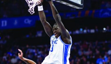 Suns double-up on centers in NBA Draft | Sports