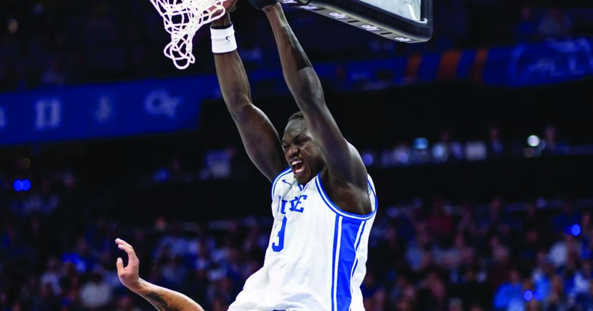 Suns double-up on centers in NBA Draft | Sports