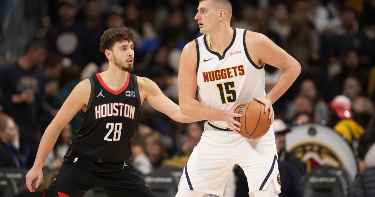 Denver Nuggets drawn into difficult NBA Cup group | Sports Coverage