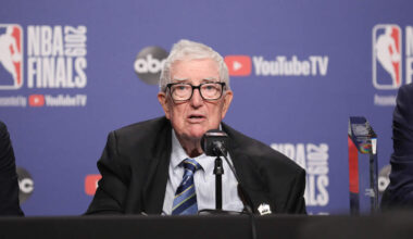 Frank Layden, Former NBA Coach And GM, Dead At 93