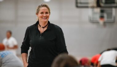 Youth basketball players attend fundamentals camp hosted by Norman native, former NCAA player | News