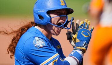 Home runs and hoops: UCLA softball standout Megan Grant also will play basketball in 2025-26 | Basketball