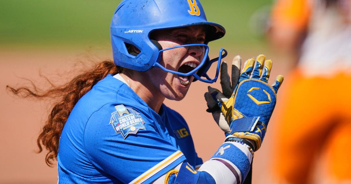 Home runs and hoops: UCLA softball standout Megan Grant also will play basketball in 2025-26 | Basketball