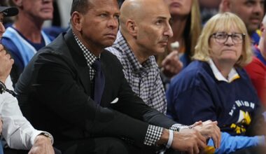 Lore and A-Rod detail some of their plans for the Timberwolves | National Sports