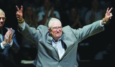 Former Jazz coach and GM Frank Layden dies at 93 | Newsline