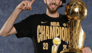 After multiple injury setbacks, former Zag Chet Holmgren is an NBA Champion | Sports