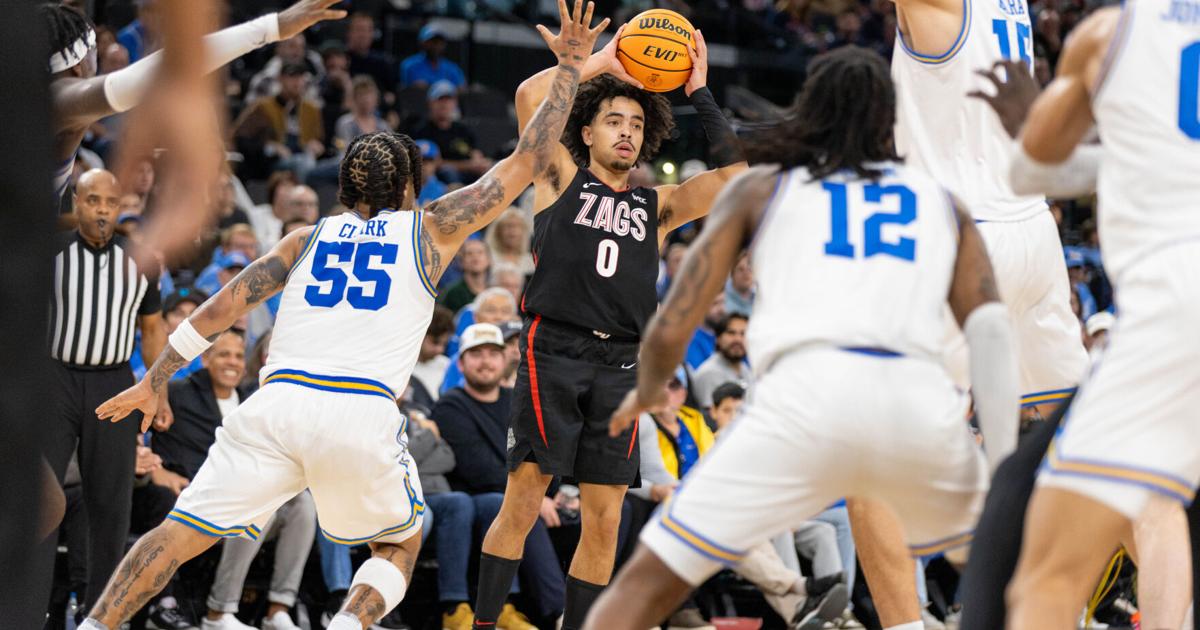 Zags and Bruins set to square off for sixth straight season in Seattle | Sports