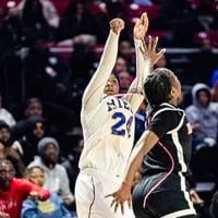 Film review | Shayla Smith brings professional-level basketball to young Penn State squad | Penn State Basketball News