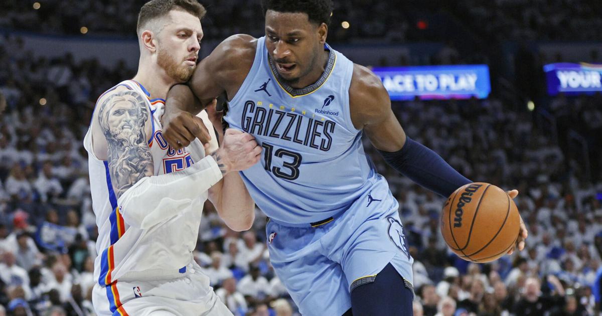 Grizzlies announce that Jaren Jackson Jr.'s renegotiation and extension is complete | Sports