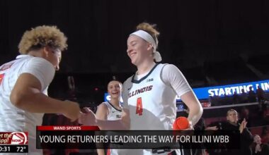 Young & experienced players prepared to lead Illini women's basketball program | Illini