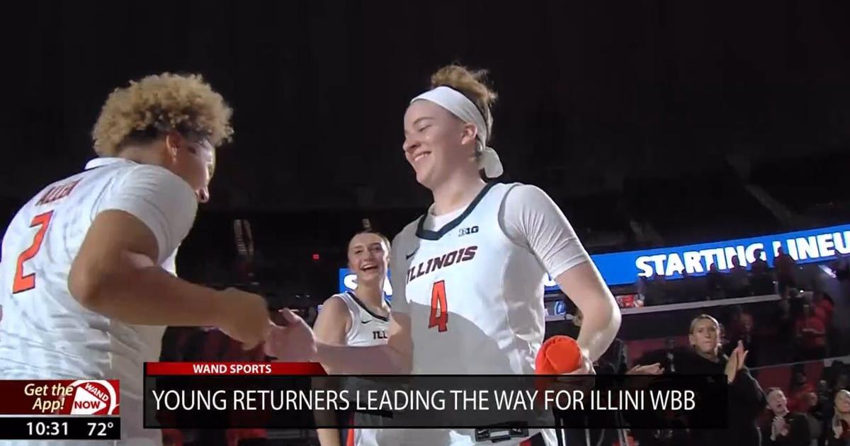 Young & experienced players prepared to lead Illini women's basketball program | Illini