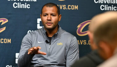 Report: Cavaliers Extend President Koby Altman