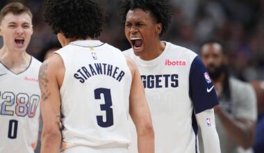 How Christian Braun, Peyton Watson extensions impact Nuggets | Sports