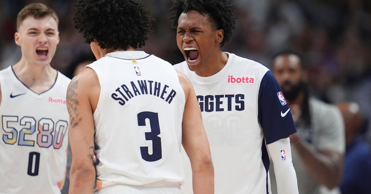 How Christian Braun, Peyton Watson extensions impact Nuggets | Sports