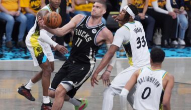 Brook Lopez is joining a Clippers team that is nothing like the one he grew up watching | National Sports