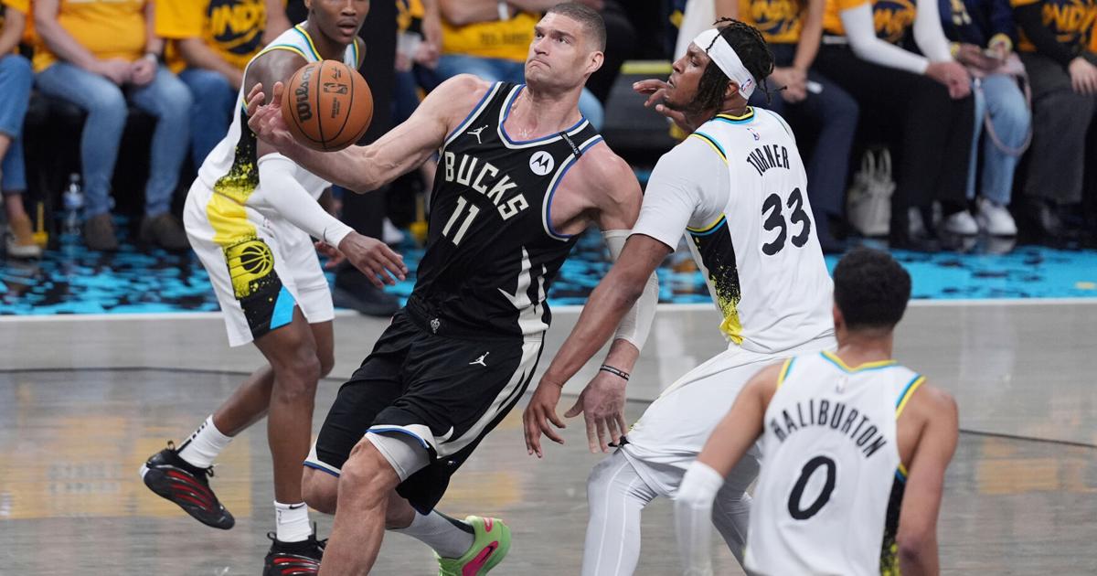 Brook Lopez is joining a Clippers team that is nothing like the one he grew up watching | Sports