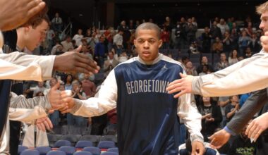 How Jon Wallace established habit of proving people wrong | Sports Coverage