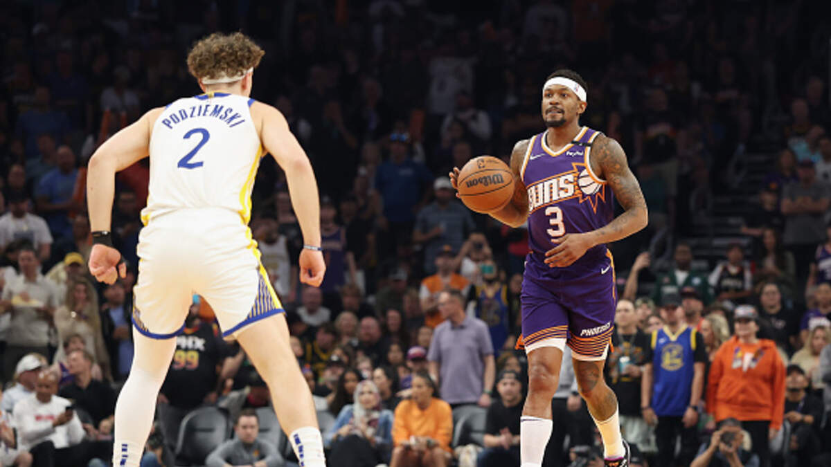 Bradley Beal Is Not The Missing Piece For the Clippers