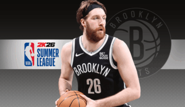 "I can hoop... I work hard," Drew Timme impresses with dominant NBA Summer League run | Sports