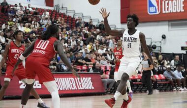 Trail Blazers Rockets Basketball - New Castle News