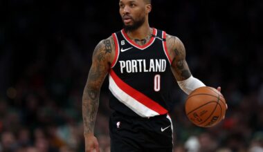 Damian Lillard reportedly rejoining Trail Blazers after rumored Celtics interest | Sports