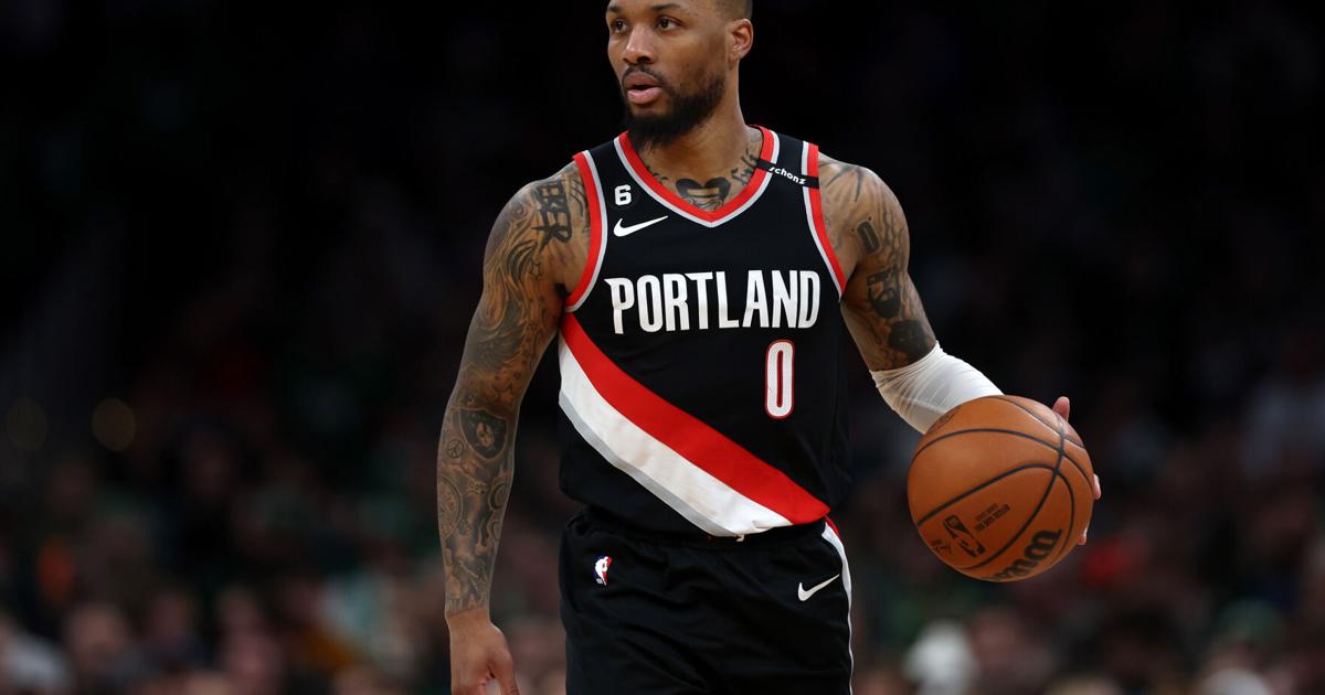 Damian Lillard reportedly rejoining Trail Blazers after rumored Celtics interest | Sports