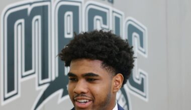 Jason 'Jase' Richardson II, son of beloved Warrior, pursues his own NBA dream - The Daily Gazette