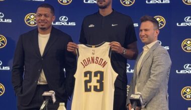 Cam Johnson eager to continue career with Denver Nuggets | Sports Coverage