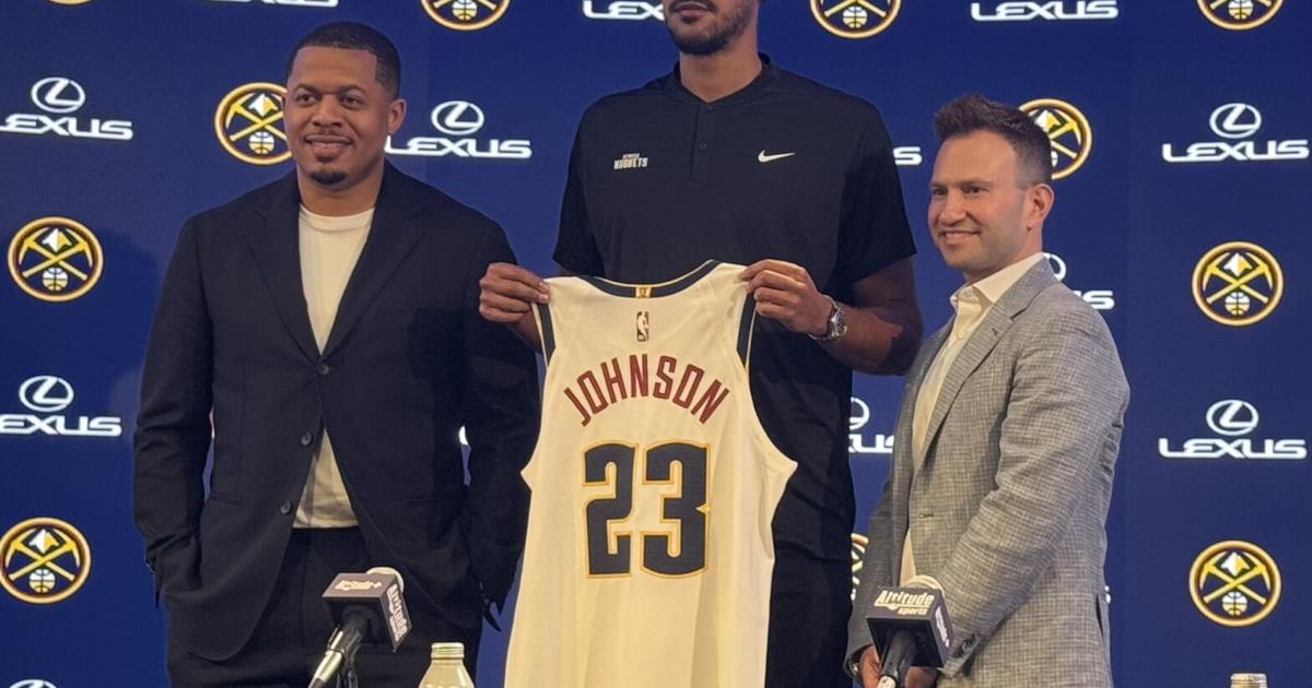 Cam Johnson eager to continue career with Denver Nuggets | Sports Coverage