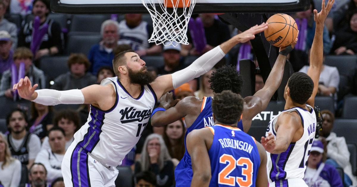 Nuggets New Additions Basketball | National Sports