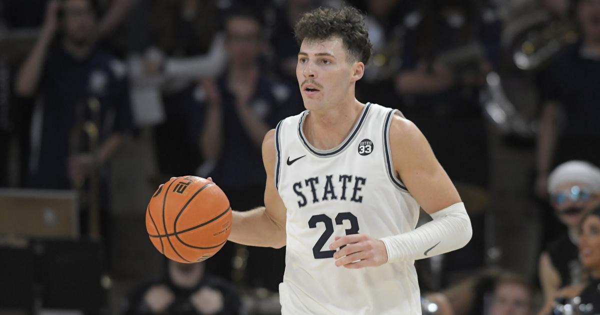 Manheim Central grad recenters his basketball passion in Lancaster after NBA G League stint | Boys' basketball