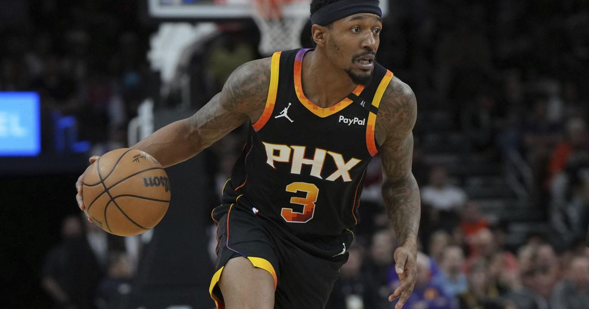 Clippers sign three-time All-Star Bradley Beal after Suns buyout | Sports