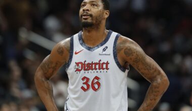 Marcus Smart will sign with the Lakers after getting a buyout from Wizards, AP source says | National Sports