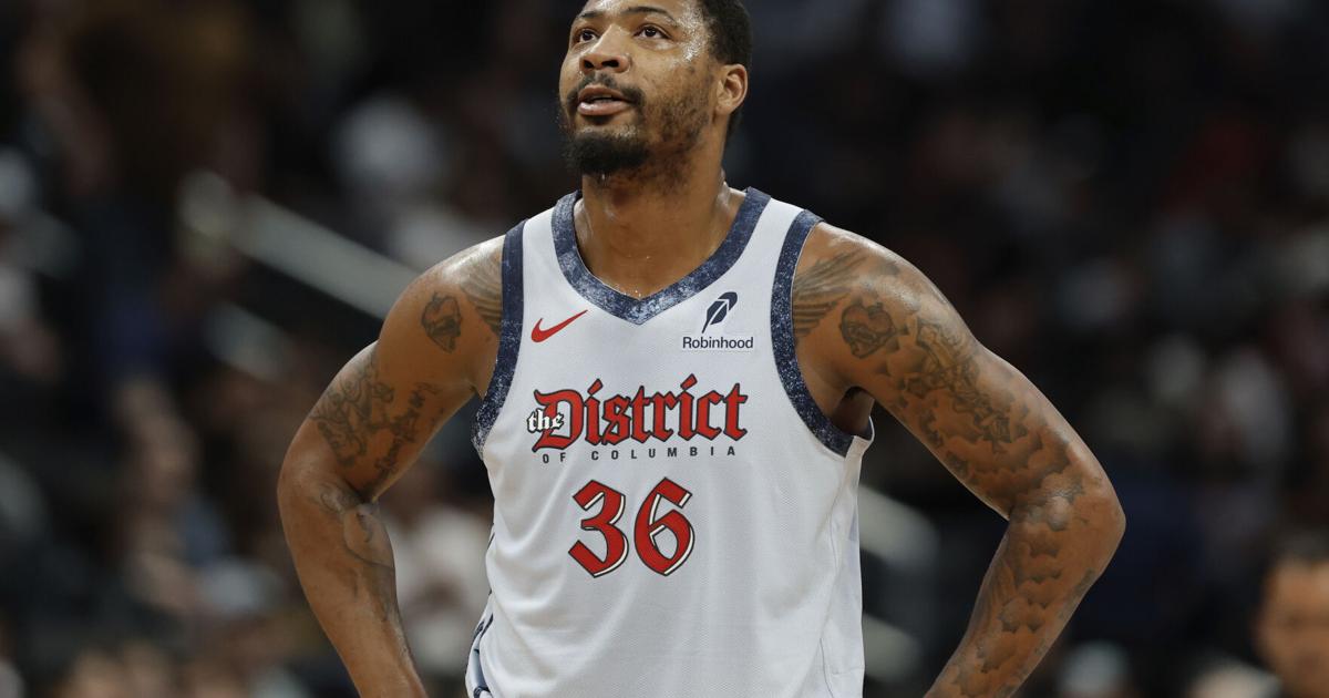 Marcus Smart will sign with the Lakers after getting a buyout from Wizards, AP source says | National Sports