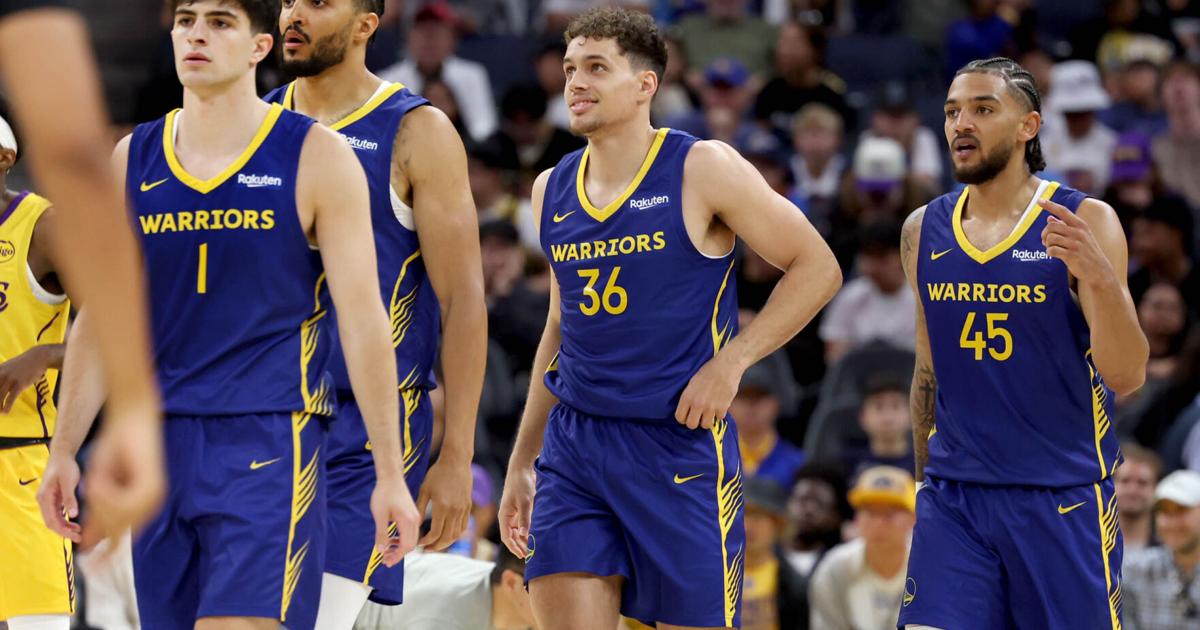 What we learned about Warriors from NBA Summer League | Sports