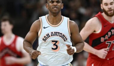 Chris Paul returns to Clippers for what's expected to be his 21st and final NBA season | Sports