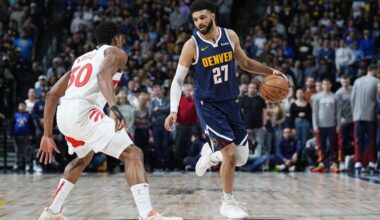 Denver Nuggets, Toronto Raptors picked for Canada Series | Sports Coverage