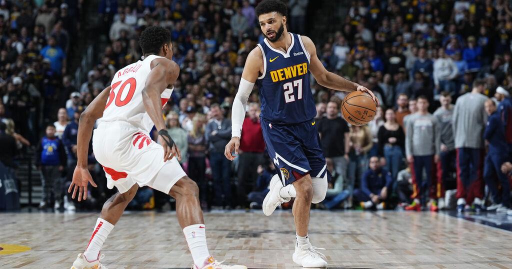 Denver Nuggets, Toronto Raptors picked for Canada Series | Sports Coverage