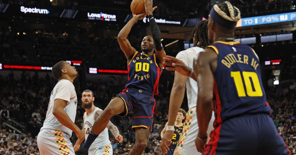 Kings stuck in ‘staring contest’ between Warriors and Jonathan Kuminga | Sports