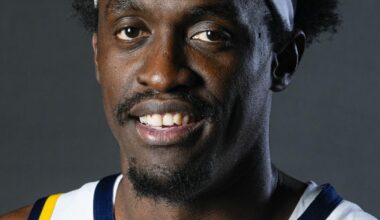 Pacers' Siakam selected as pace car driver for Sunday's Brickyard 400 | Sports