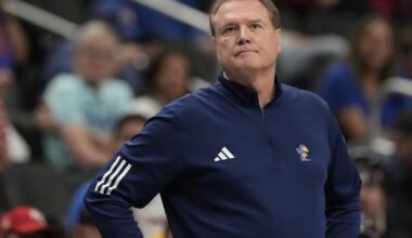 Kansas basketball coach Bill Self released from hospital after heart procedure | National Sports