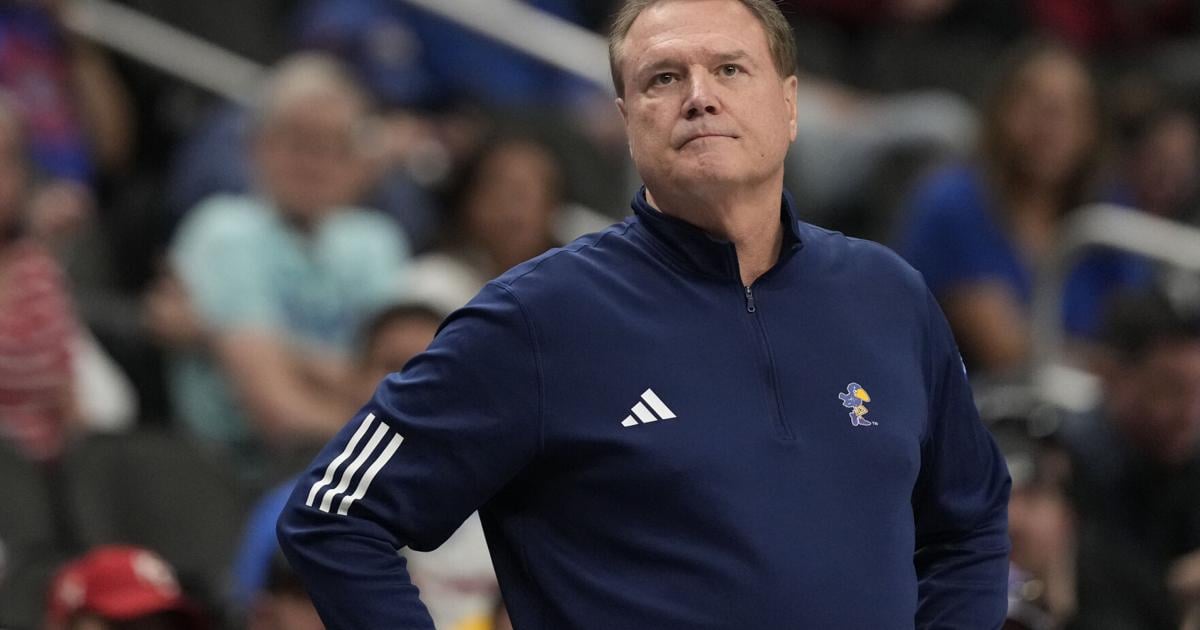 Kansas basketball coach Bill Self released from hospital after heart procedure | National Sports