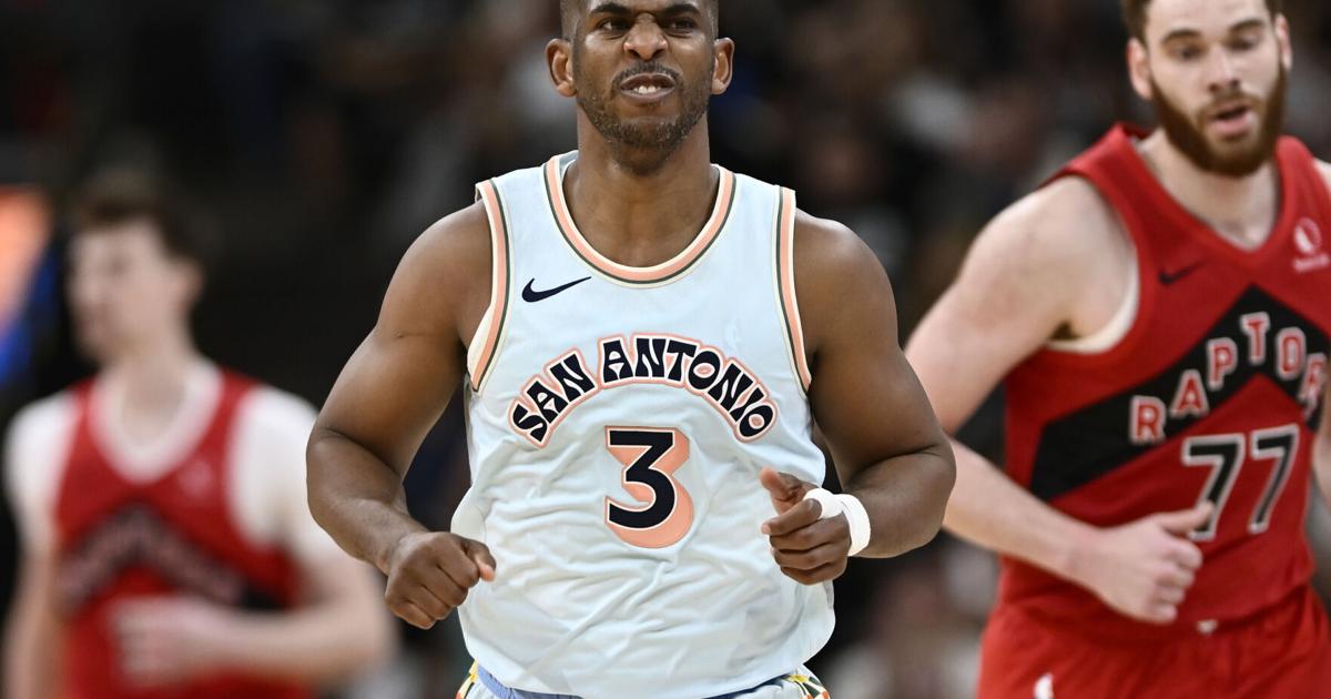 Chris Paul returns to Clippers for what's expected to be his 21st and final NBA season - Chronicle-Tribune