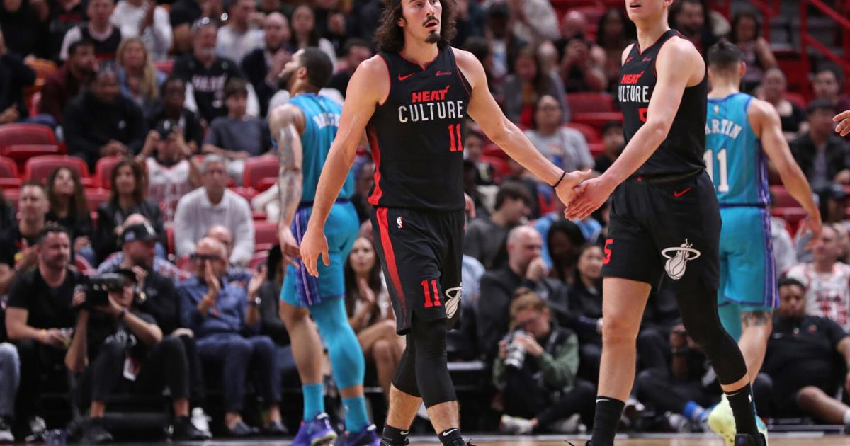 Ira Winderman: How can Heat get dramatically better? Time to look inward. | Tribune