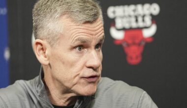 Bulls and coach Billy Donovan agree to a contract extension | National Sports