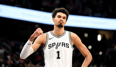 Spurs Announce 2025-2026 Preseason Game Schedule | News Radio 1200 WOAI