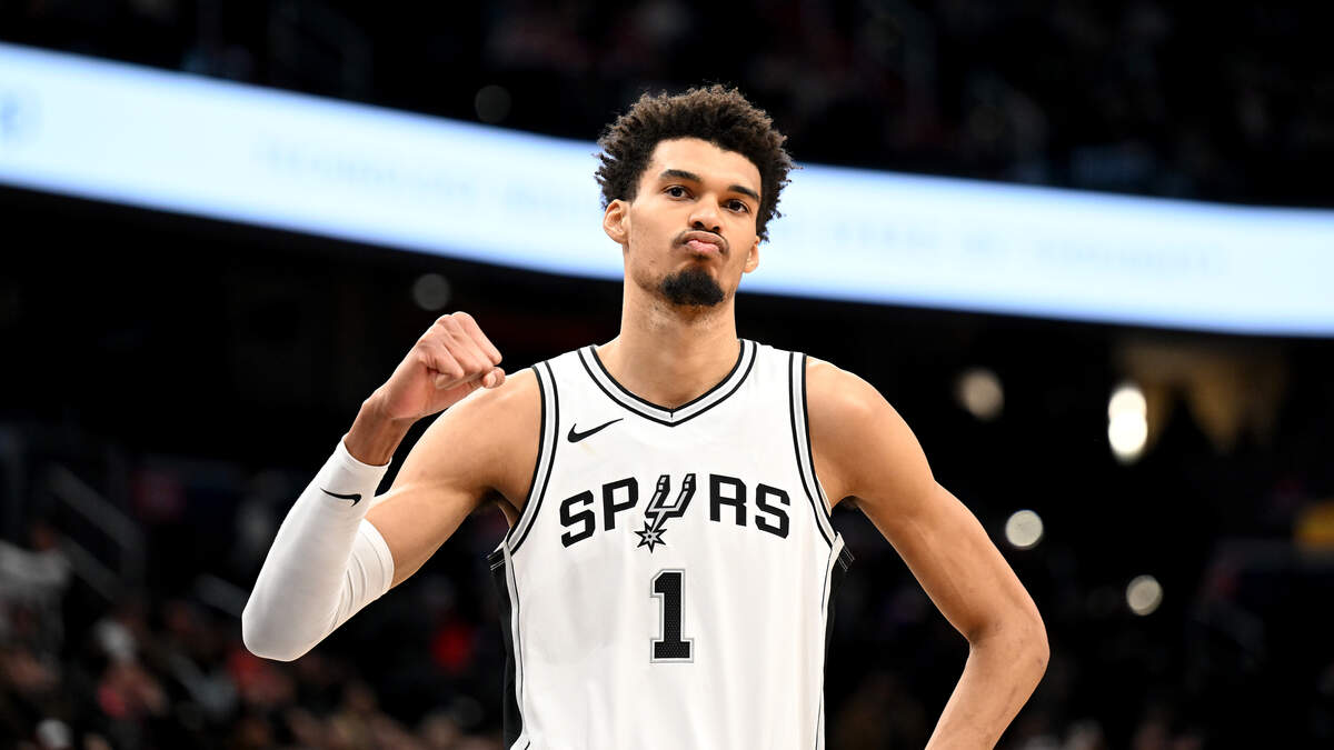 Spurs Announce 2025-2026 Preseason Game Schedule | News Radio 1200 WOAI