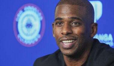 Chris Paul is back with the Clippers and it means so much to him | Sports