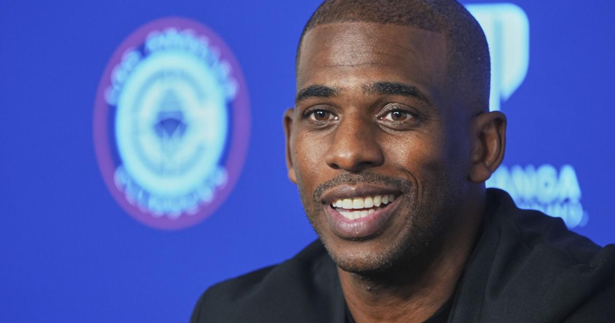 Chris Paul is back with the Clippers and it means so much to him | Sports